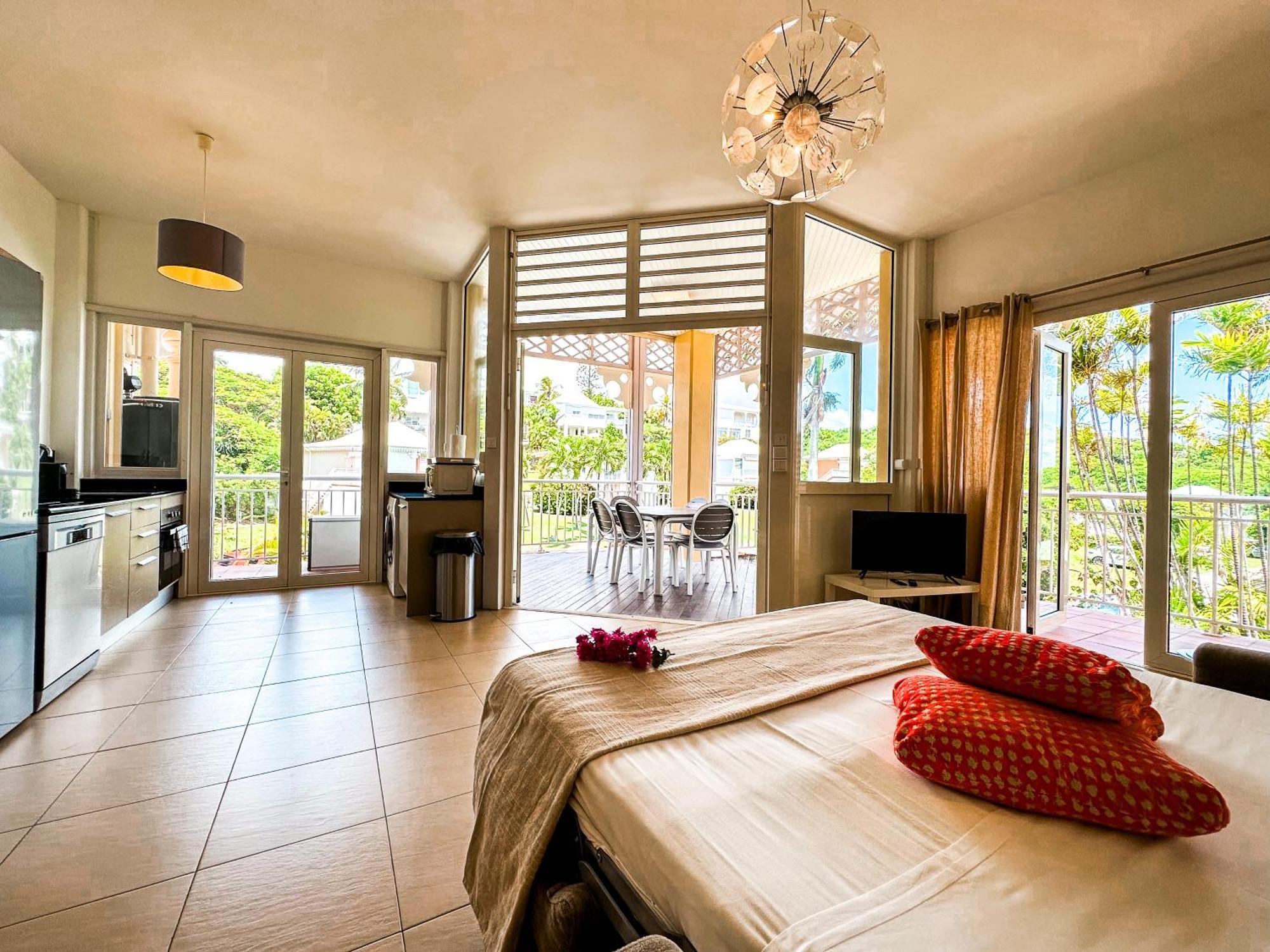 Maison Creole แซงต์-ฟรองซัวส์ ภายนอก รูปภาพ