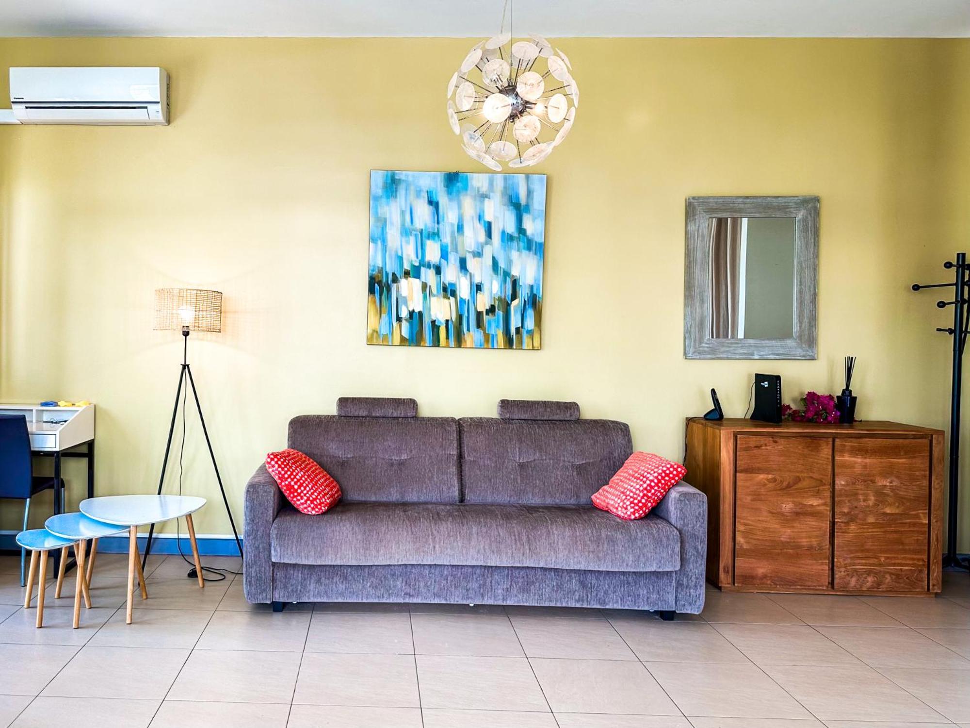 Maison Creole แซงต์-ฟรองซัวส์ ภายนอก รูปภาพ